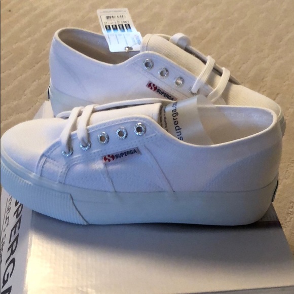 superga platform 36